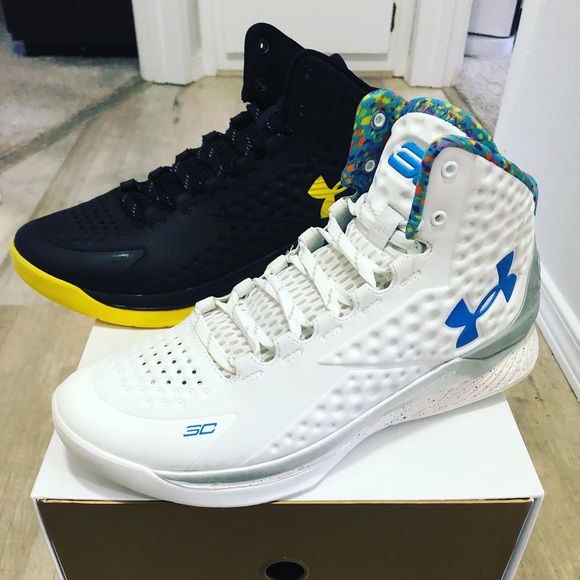 curry championship shoes